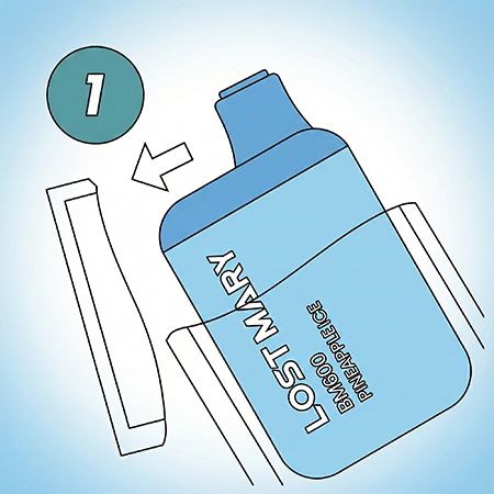 Remove From Packaging