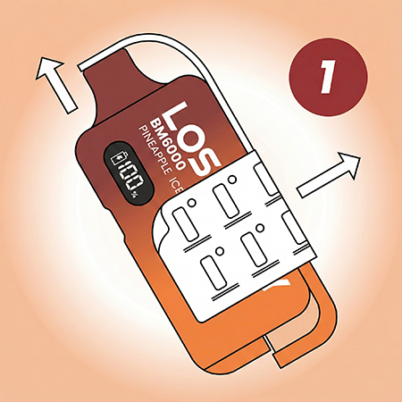 Remove From Packaging