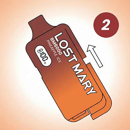 Insert Refill Container