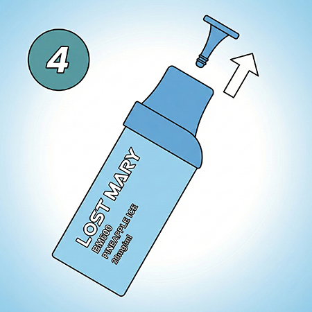 Prepare The Mouthpiece