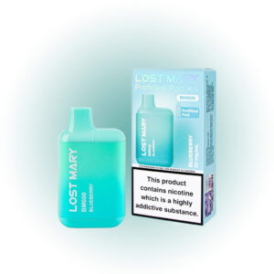 Lost Mary BM600 Prefilled Pod Kit