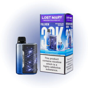 Lost Mary Nera 30K Fullview Prefilled Pod Kit