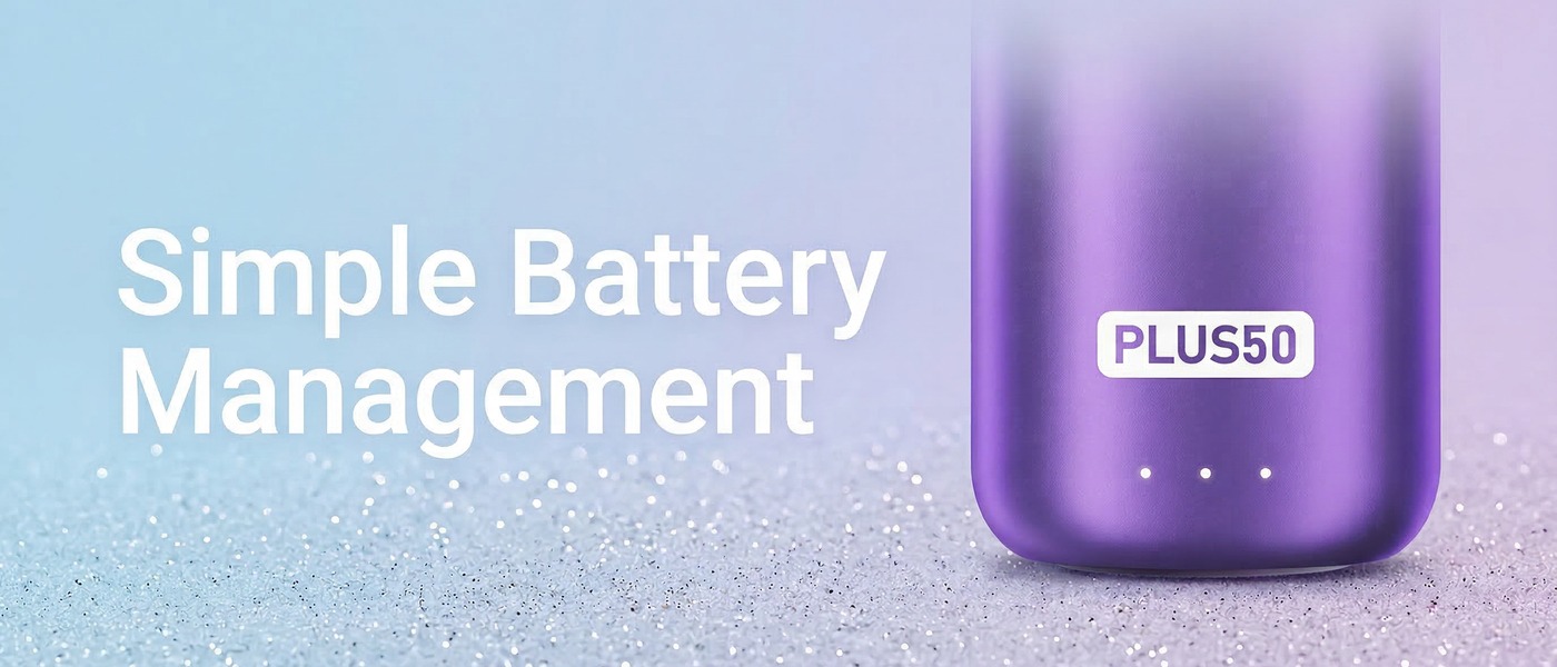 Simple Battery Management