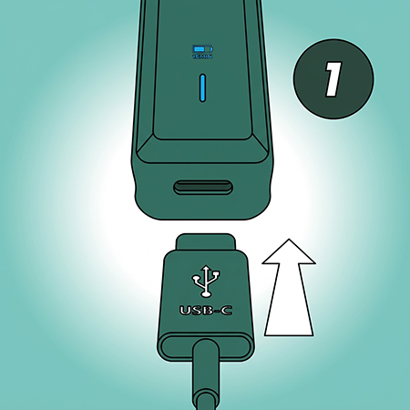 Charge Your Xros Pro Kit