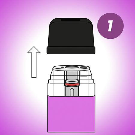 Remove The Xros 4 Mouthpiece