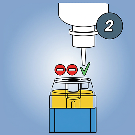 Fill The Vaporesso Xros 3 Mini Pod