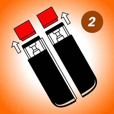 Prepare Refill Containers