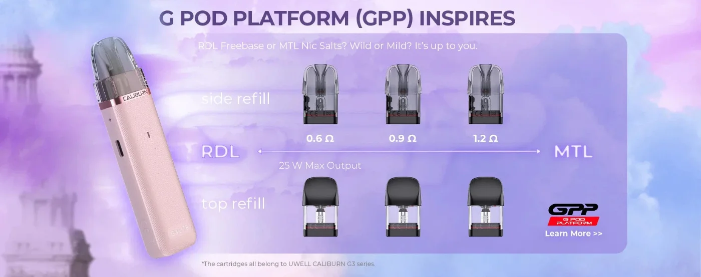 Pod Flexibility for Different Styles