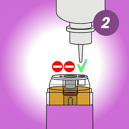 Fill The Vaporesso Xros 4 Pod