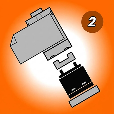 Remove Stoppers And Stickers Remove the stickers and stoppers from the pod and refill container.