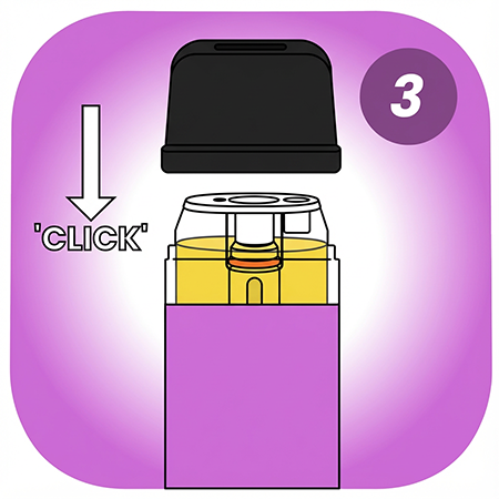 Reassemble Your Xros 4 Device