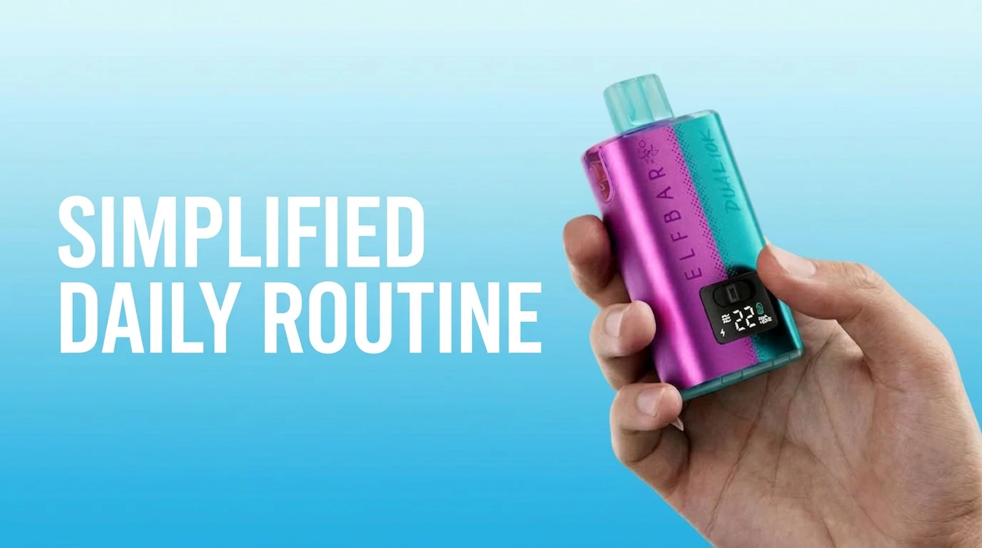 Simplified Daily Routine