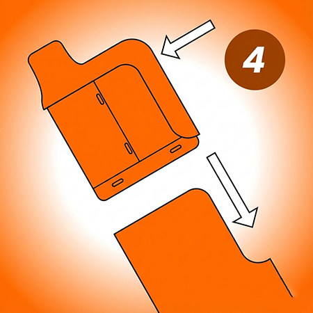 Assemble Your Refill Pod