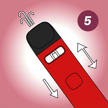 Vape The Caliburn G3