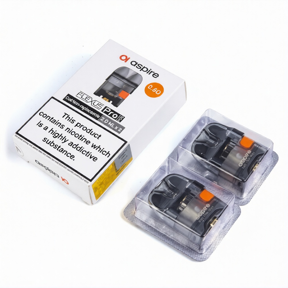 Aspire Flexus Pro Replacement Pod-P