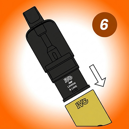 Insert Assembled Refill