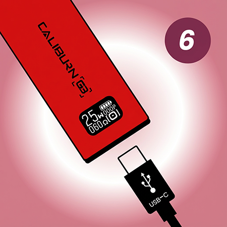 Recharge Your Device