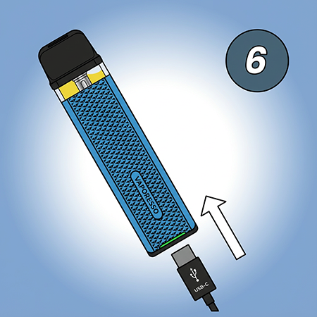 Charge Your Xros 3 Mini