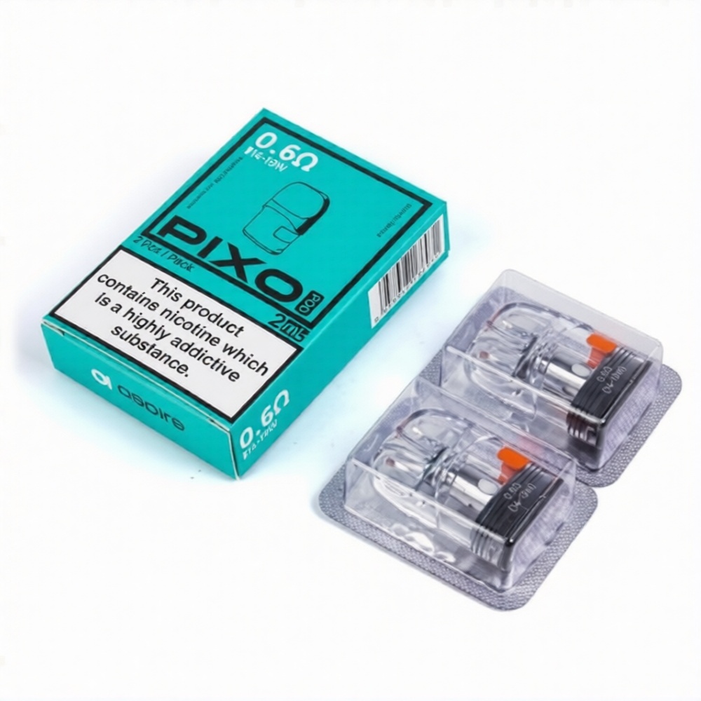 Aspire Pixo Replacement Pod-P