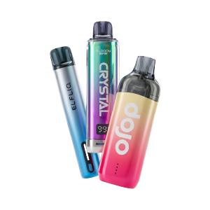 Prefilled Pod Vapes