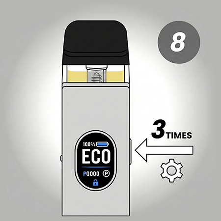 Adjust Your Power Level