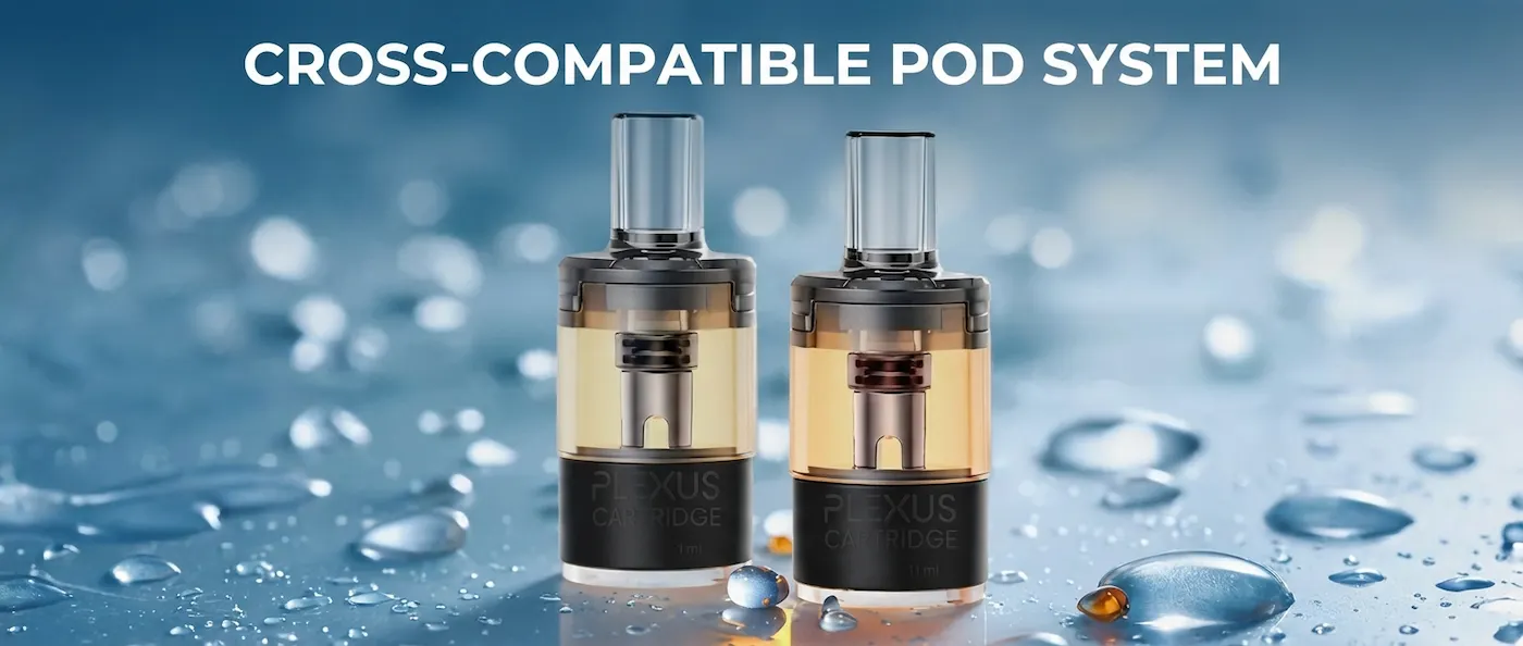 Cross-Compatible Pod System