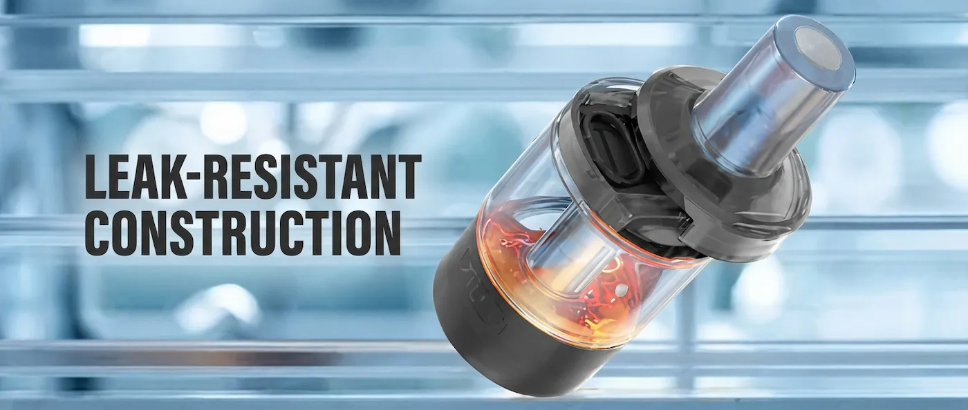 Leak-Resistant Construction