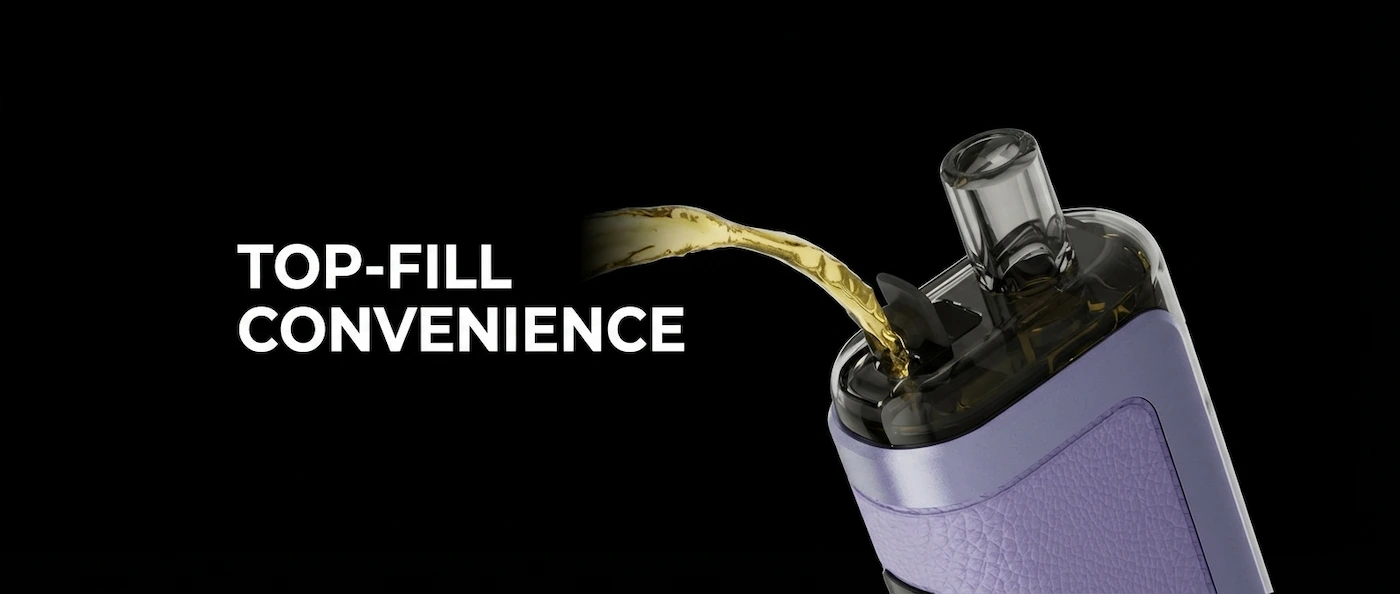 Top-Fill Convenience