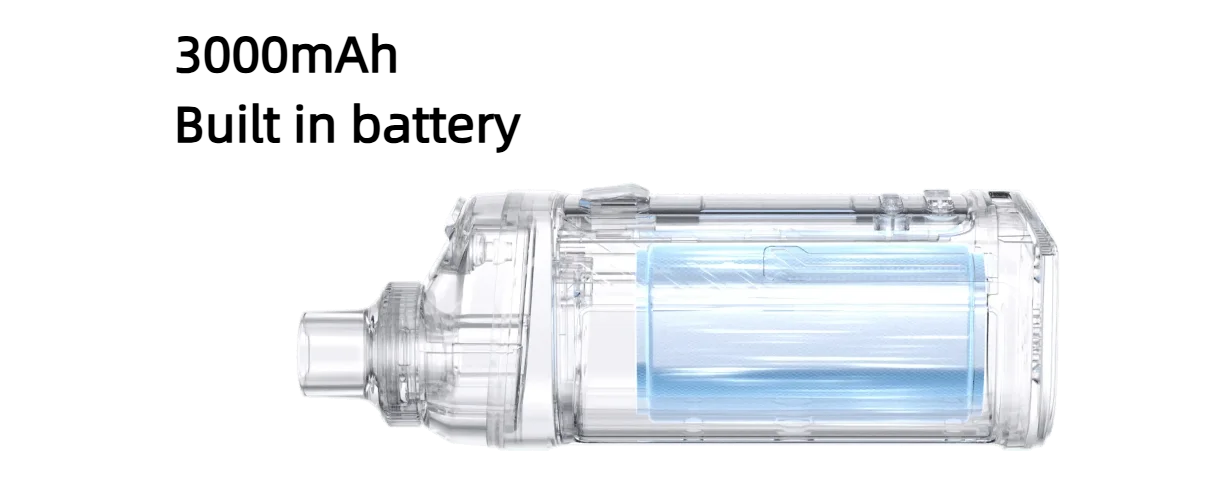 All‑day Battery for Real Use