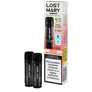 Lost Mary Tappo Pods – Apple Watermelon