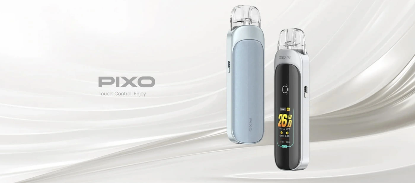 Aspire Pixo Vape Kit