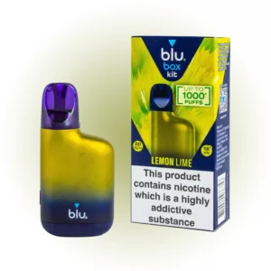 Blu Box Pod Kit