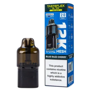 Blue Razz Cherry Oxva Tasteflex SL 12K Refill Pods