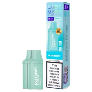 Blueberry Lost Mary BM600 Pods