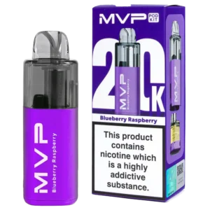 Blueberry Raspberry Innokin MVP 20K Refill Pod