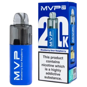 Blueberry Sour Raspberry Innokin MVP 20K Refill Pod