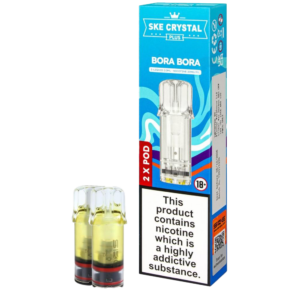 Bora Bora - SKE Crystal Plus Prefilled Pods