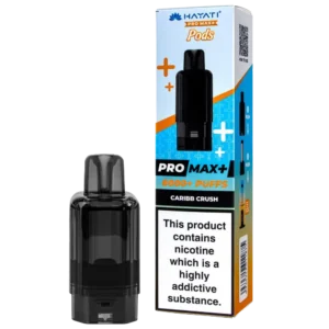 Caribbean Crush Hayati Pro Max Plus Refill Pack