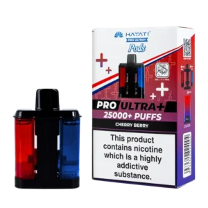 Cherry Berry Hayati Pro Ultra Plus Refill Pack