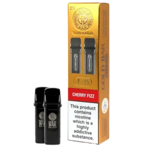 Cherry Fizz Gold Bar Reload Prefilled Pod