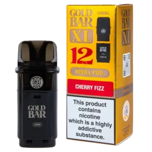 Cherry Fizz Gold Bar XL Refill Pack
