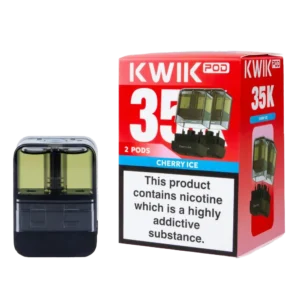 Cherry Ice Innokin Kwik 35K Refill Pods