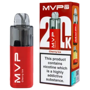 Cherry Ice Innokin MVP 20K Refill Pod