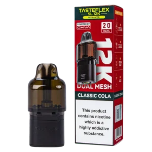 Classic Cola Oxva Tasteflex SL 12K Refill Pods