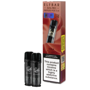 Cola Elf Bar Elfa Pro Prefilled Pod