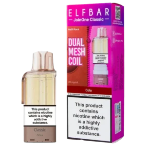 Cola Elf Bar Joinone Refill Pod