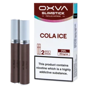 Oxva Slim Stick Vape Pods - Cola Ice