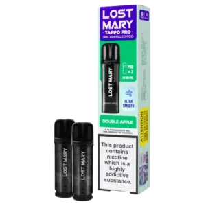 Lost Mary Tappo Pods – Double Apple