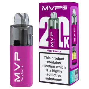 Fizzy Cherry Innokin MVP 20K Refill Pod