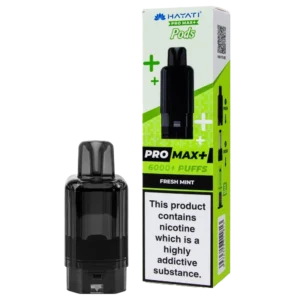 Fresh Mint Hayati Pro Max Plus Refill Pack